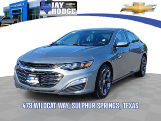 Certified 2024 Chevrolet Malibu LT video 1