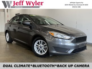 Used 2018 Ford Focus SE image 1
