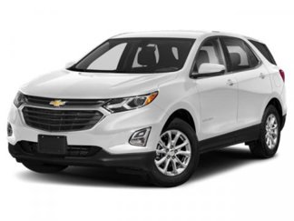 Used 2019 Chevrolet Equinox LT w/ Sun & Navigation Package image 1
