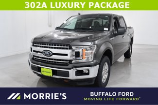 Used 2018 Ford F150 XLT w/ Equipment Group 302A Luxury image 1