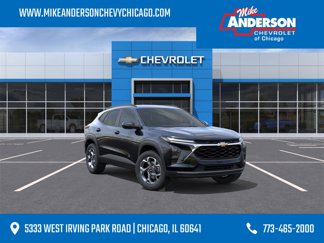 New 2025 Chevrolet Trax LT image 1