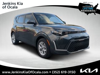 New 2025 Kia Soul LX image 1