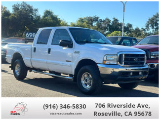 Used 2003 Ford F350 King Ranch image 1