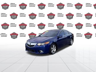 Used 2011 Acura TSX Sedan image 1