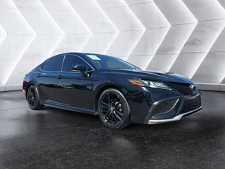 Used 2021 Toyota Camry XSE w/ Navigation Package image 1