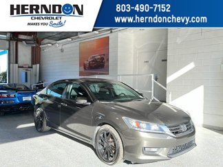 Used 2014 Honda Accord Sport image 1