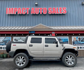 Used 2005 HUMMER H2 SUT w/ Preferred Equipment Group image 1