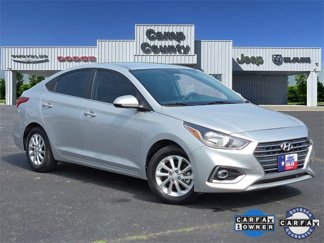 Used 2021 Hyundai Accent SEL image 1