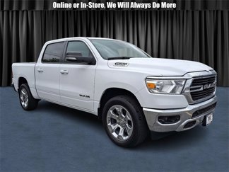 Certified 2021 RAM 1500 Big Horn image 1