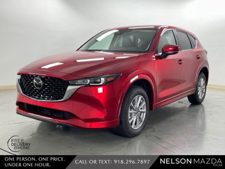 New 2025 MAZDA CX-5 AWD 2.5 S w/ Select Package image 1