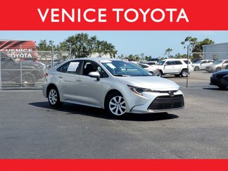 Certified 2024 Toyota Corolla LE image 1