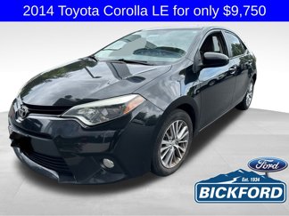 Used 2014 Toyota Corolla LE image 1