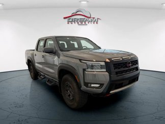 New 2025 Nissan Frontier PRO-4X image 1