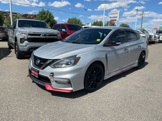 Used 2018 Nissan Sentra NISMO image 1