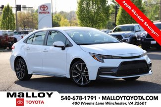 Certified 2022 Toyota Corolla SE image 1