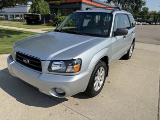 Used 2005 Subaru Forester 2.5XS image 1
