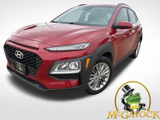 Used 2021 Hyundai Kona SEL image 1