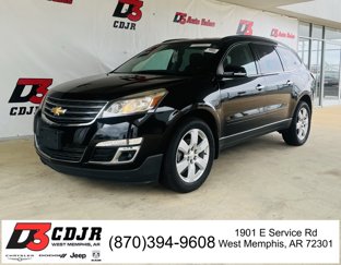 Used 2016 Chevrolet Traverse LT w/ Style and Technology Package image 1