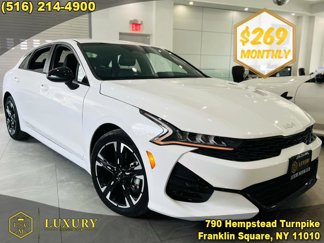 Used 2022 Kia K5 GT-Line image 1