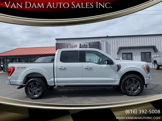 Used 2023 Ford F150 XLT image 1