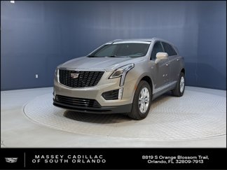 Certified 2023 Cadillac XT5 Luxury image 1