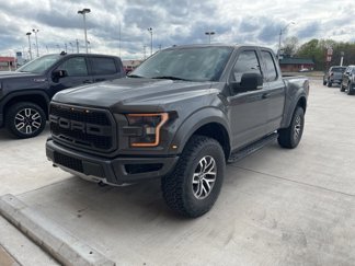 Used 2017 Ford F150 Raptor w/ Equipment Group 801A Mid image 1