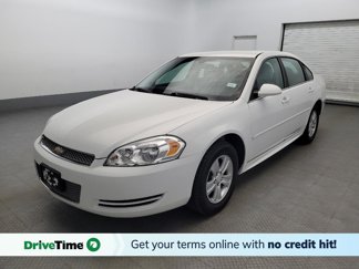 Used 2014 Chevrolet Impala Limited LS image 1