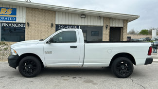Used 2014 RAM 1500 Tradesman w/ Popular Equipment Group image 1