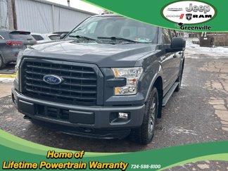 Used 2016 Ford F150 XLT w/ Equipment Group 302A Luxury image 1