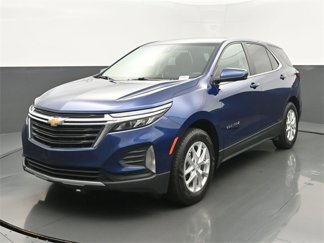 Used 2022 Chevrolet Equinox LT image 1