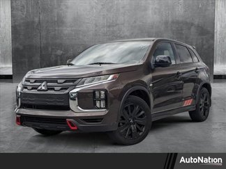 Used 2020 Mitsubishi Outlander Sport Black Edition image 1