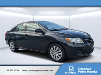 Used 2013 Toyota Corolla LE image 1
