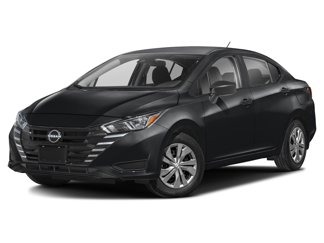 New 2025 Nissan Versa S w/ Trunk Package image 1