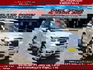 Used 2017 Subaru Forester 2.5i Touring image 1