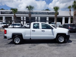 Used 2018 Chevrolet Silverado 1500 W/T w/ Trailering Package image 1