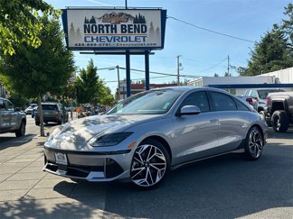 Used 2023 Hyundai Ioniq 6 Limited image 1