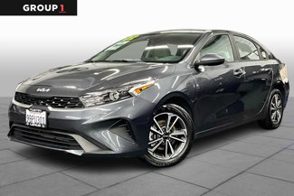 Used 2022 Kia Forte LXS image 1