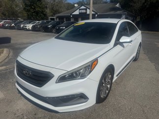 Used 2016 Hyundai Sonata Sport image 1