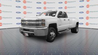 Used 2016 Chevrolet Silverado 3500 W/T image 1