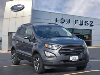 Used 2018 Ford EcoSport SES image 1
