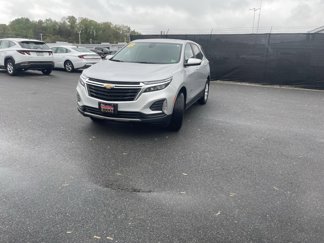 Used 2022 Chevrolet Equinox LT image 1