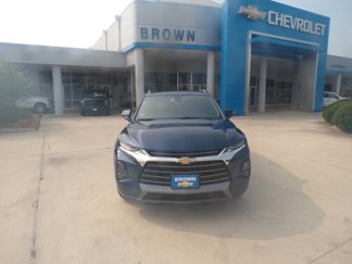 Used 2022 Chevrolet Blazer Premier image 1