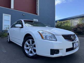 Used 2007 Nissan Maxima 3.5 SL w/ Driver Preferred Pkg image 1