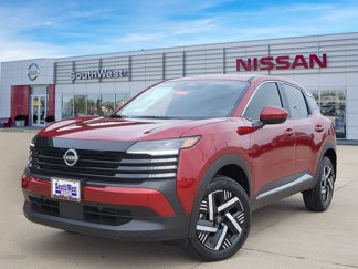 New 2025 Nissan Kicks SV image 1