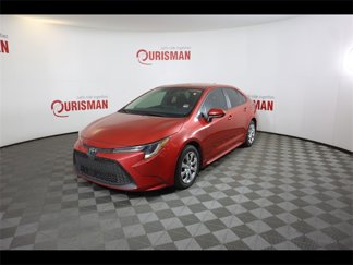 Used 2021 Toyota Corolla LE image 1
