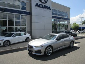 Certified 2021 Acura TLX w/ Technology Package image 1
