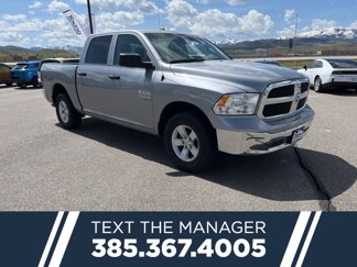 Used 2022 RAM 1500 Classic SLT image 1