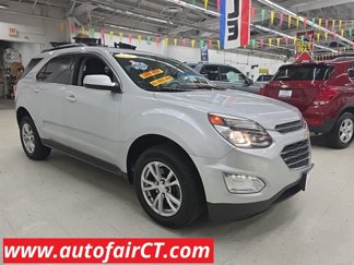 Used 2017 Chevrolet Equinox LT image 1