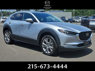 Used 2021 MAZDA CX-30 AWD 2.5 S w/ Premium Package image 1