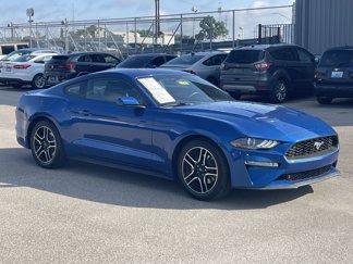 Used 2018 Ford Mustang Premium image 1